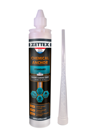 Chemical Anchor (Standard) - Zettex KO-08-18