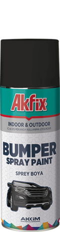 bumper spray paint