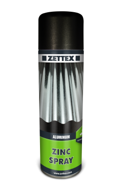 Zinc Spray Aluminium Mockup aerosol dop v1