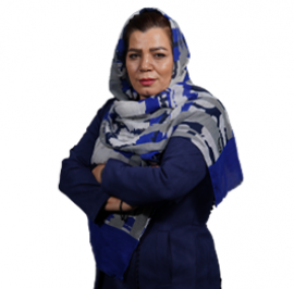 Maryam Zahedi