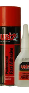 USTAFIX PROFESSIONAL FAST ADHESIVE