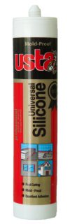 USTAFIX UNIVERSAL SILICONE SEALANT