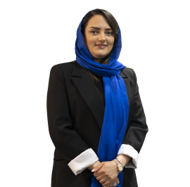 Fatemeh Aghahosseinali Shirazi