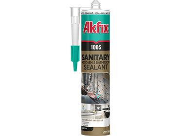 Akfix Silicone 100S