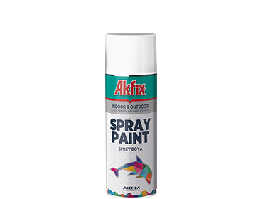 Akfix Spray Paint