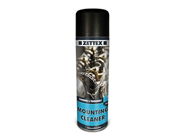 Mounting Cleaner