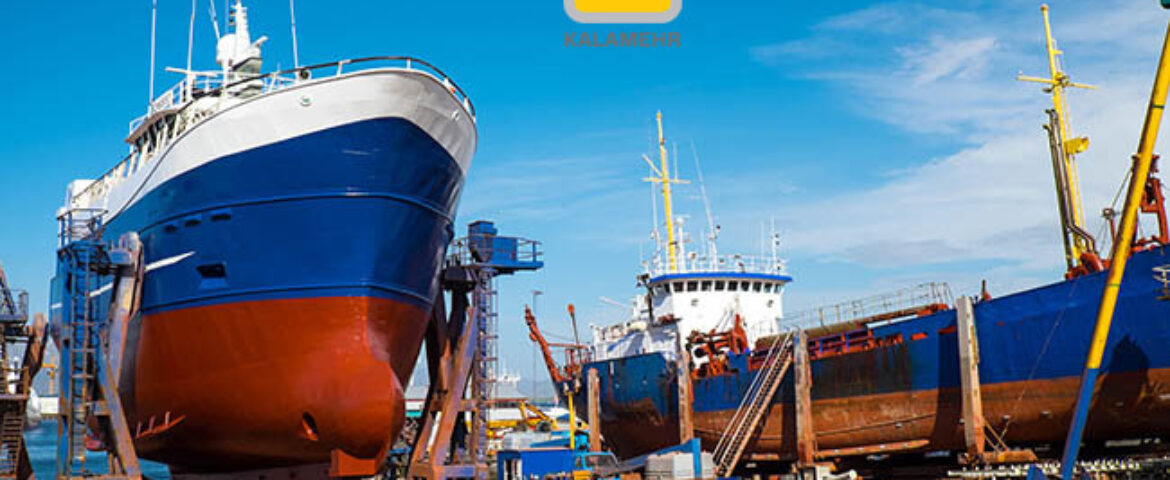 اهمیت و کاربردهای چسب و درزگیر در صنایع دریایی