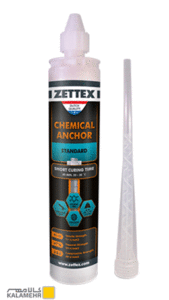 انکر شیمیایی Zettex Chemical Anchor
