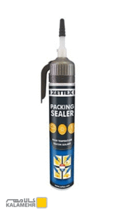 درزگیر واشرساز زتکس ZETTEX PACKING SEALER