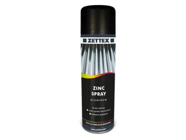 Zinc Spray Aluminum