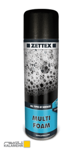 اسپری چندمنظوره زتکس Zettex Multifoam