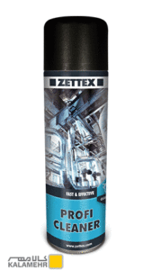 چسب و درزگیر زتکس PROFI CLEANER SPRAY
