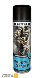 قوی زتکس MOUNTING CLEANER SPRAY