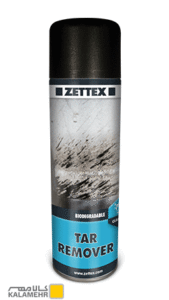 حلال قیر زتکس TAR REMOVER