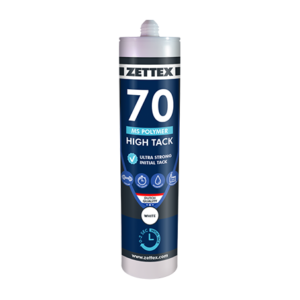 چسب و درزگیر زتکس Zettex Ms 70 Polymer