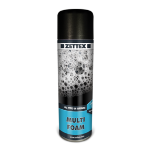 اسپری پاک کننده زتکس Zettex Multifoam