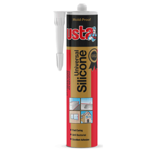 درزگیر سیلیکون اسیدی اوستافیکس Ustafix