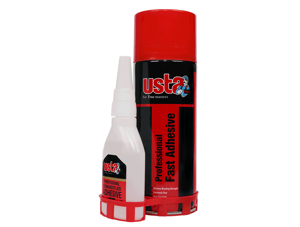 چسب فوری - چسب 123 اوستافیکس Ustafix