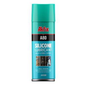 اسپری آکفیکس A80